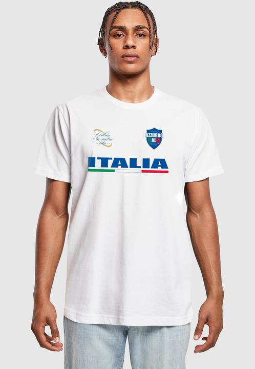 Image du produit Mister Tee MisterTee Italia Tee maillot - 166929 (L)