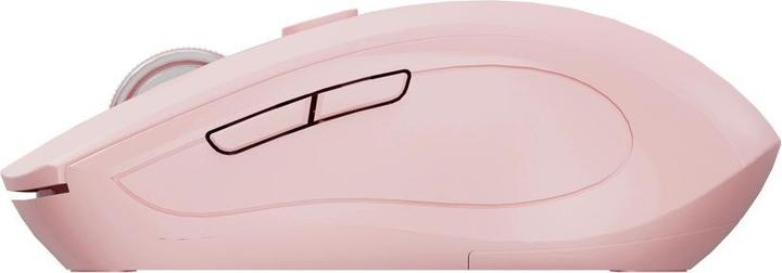 Actual product image C-Tech WLM-12PK/Ergonomick??/Optick??/Pro prav??ky/Bezdr??tov?? USB + Bluetooth/R????ov?? (Wireless)