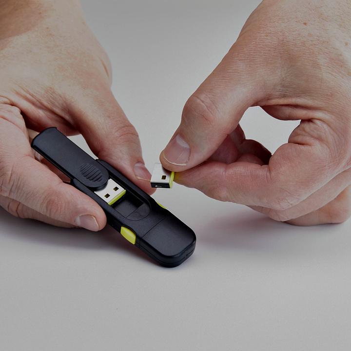 Produktbild StarTech USB-A Port Blocker Plugs Spare Plugs For
