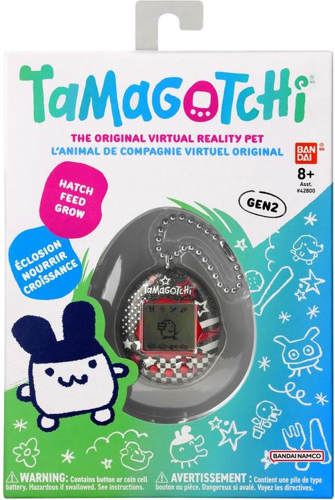 Immagine prodotto Bandai Tamagotchi Original (Francese, Inglese)
