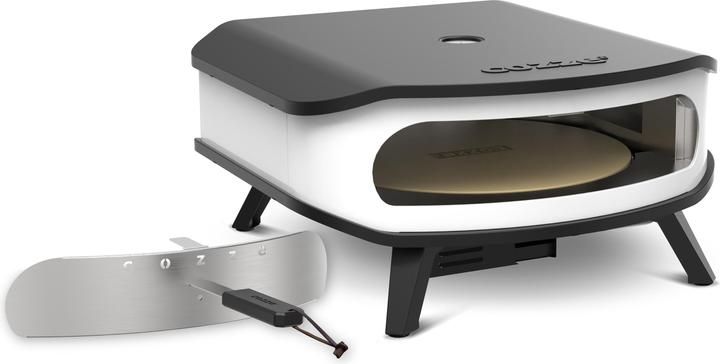 Immagine prodotto Cozze 17" (Forno per pizza a gas)