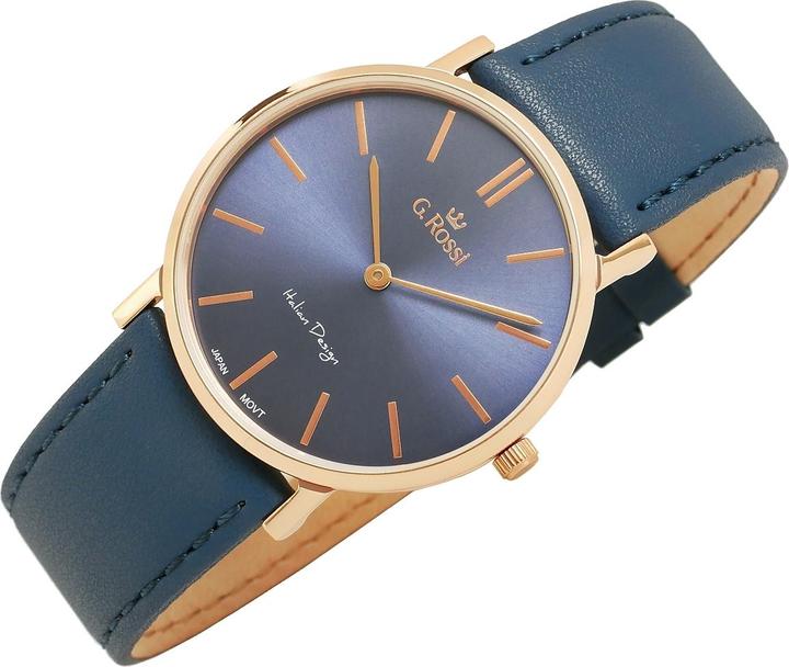 Produktbild Gino Rossi Męski 8709A2-6F3 + BOX (34 mm)