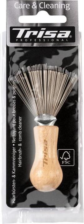 Image du produit Trisa Nettoyant pour brosses à cheveux et peignes