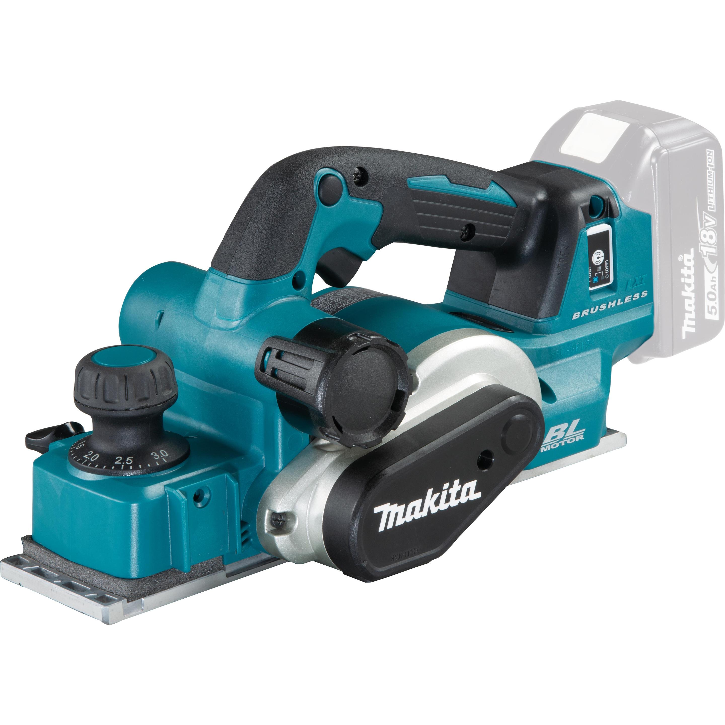 Makita, Hobelmaschine, DKP181ZU