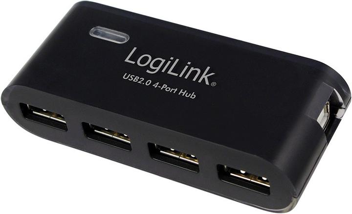 Actual product image LogiLink UA0085 (USB-A, 4 Ports)