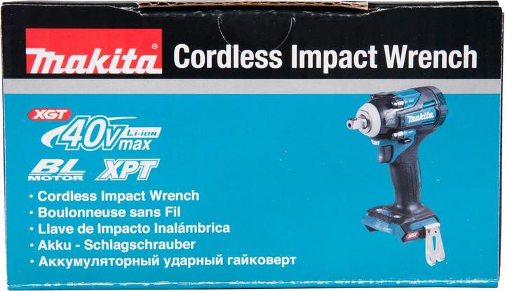 Produktbild Makita TW 004 (Schlagschrauber)