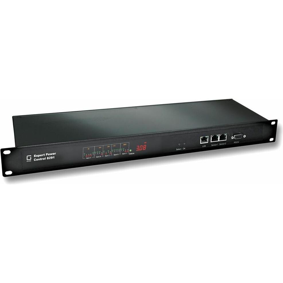 Gude IP Power Switch, USV Zubehör