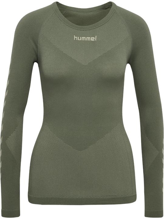 Produktbild hummel First Seamless Jersey L/S W (XL, XXL)