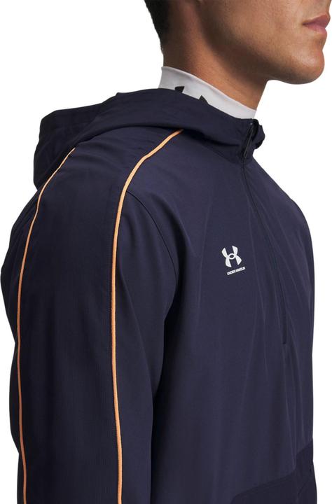 Image du produit Under Armour UA M CHALLENGER WARMUP JKT - MIDNIGHT NAVY (M)
