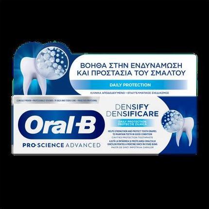 Immagine prodotto Oral-B Oral B Densify Daily Protect - 65ml (65 ml)
