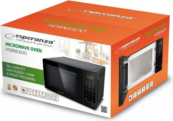 Produktbild Esperanza Horneado (20 l)