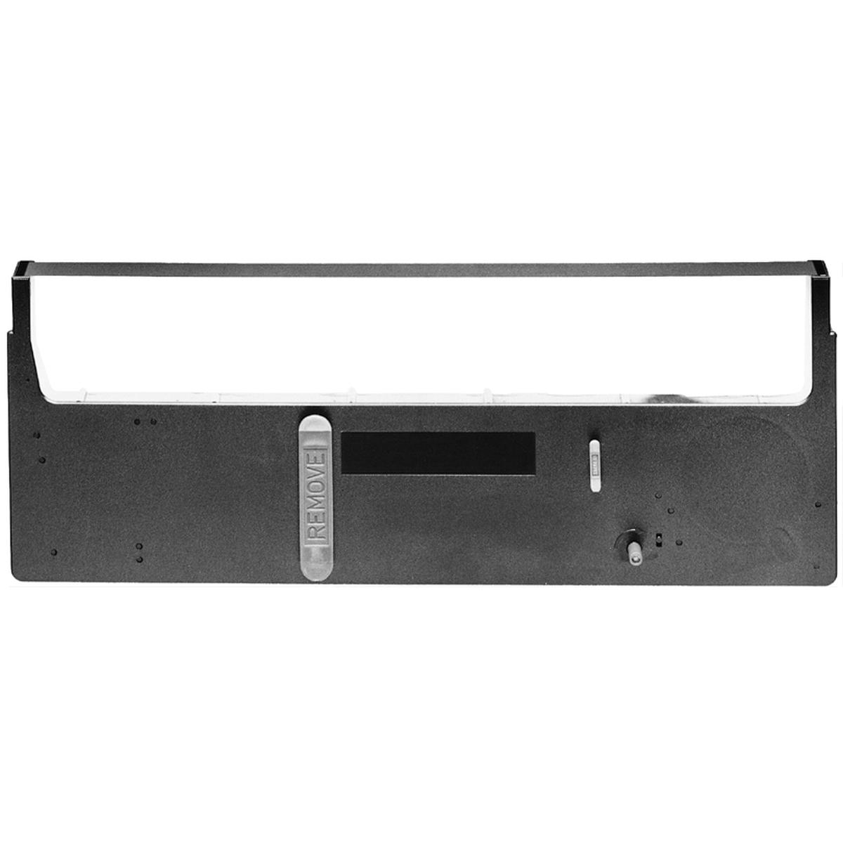 Kores, Schreibmaschine Zubehör, Farbband für Tally MT600-MT660, Nylon, schwarz Masse: (B)25,4 mm x (L)45 m (R434NYS)