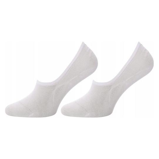 Tommy Hilfiger, Damen, Socken, Footie, Weiss, (2er Pack, 35 - 38)