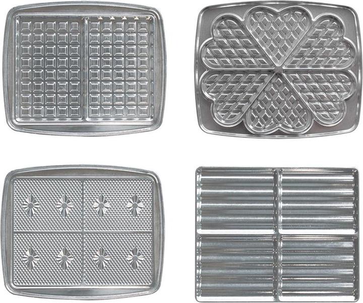 Image du produit Lagrange Plaques Gaufres Pour Super 2