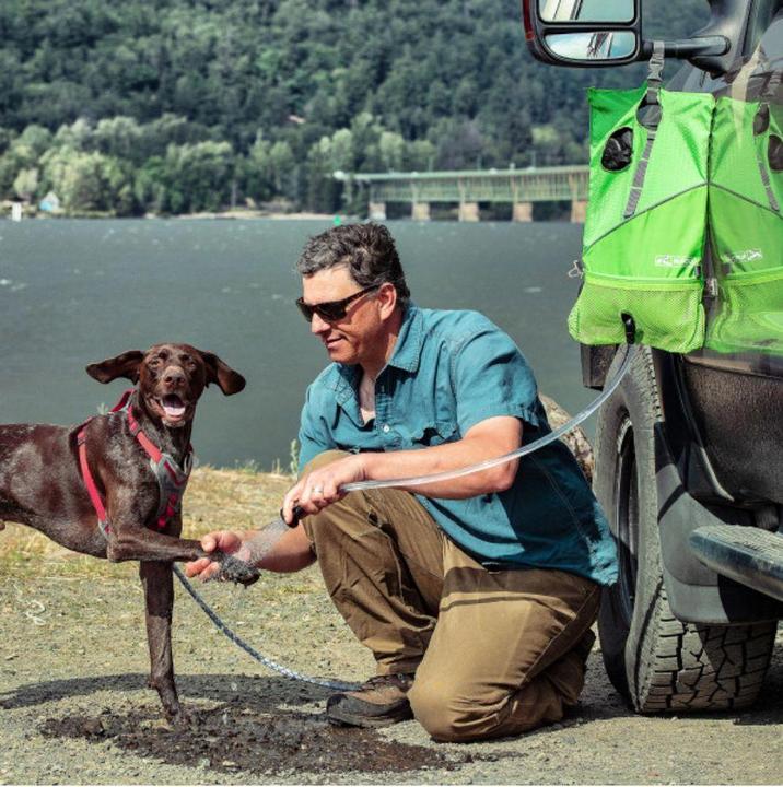 Produktbild Kurgo Dusche für unterwegs (Hund, 6000 ml)