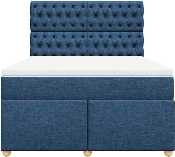 Produktbild vidaXL Boxspringbett (140 x 190 cm)