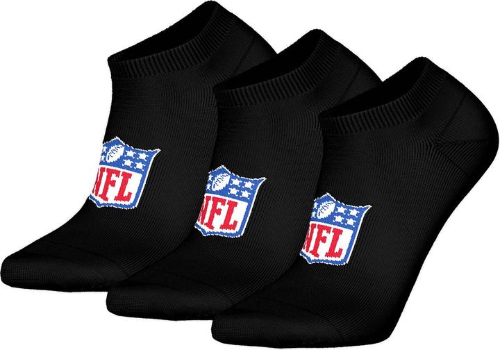 Immagine prodotto NFL SHIELD 3Pack Sneaker Socks (confezione da 3, 39 - 42)