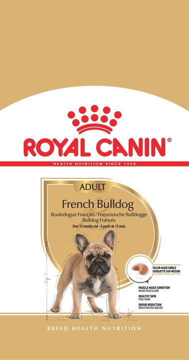 Produktbild Royal Canin Französische Bulldog Adult (Adult, 1 Stk., 1500 g)