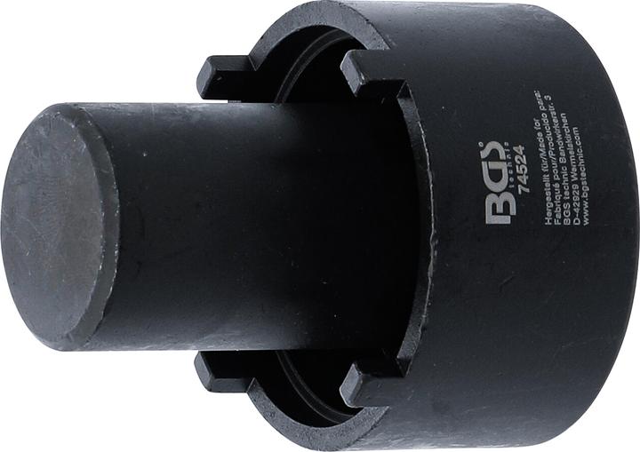 Actual product image BGS Hinterachs-Nabenmuttern-Schlüssel
