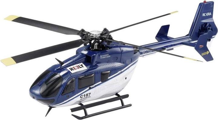 Reely C187 RC Helicopter RtF