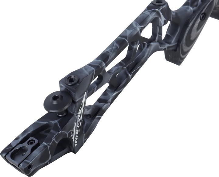 Actual product image Kinetic Evolium 25" RH Dipped Ghost