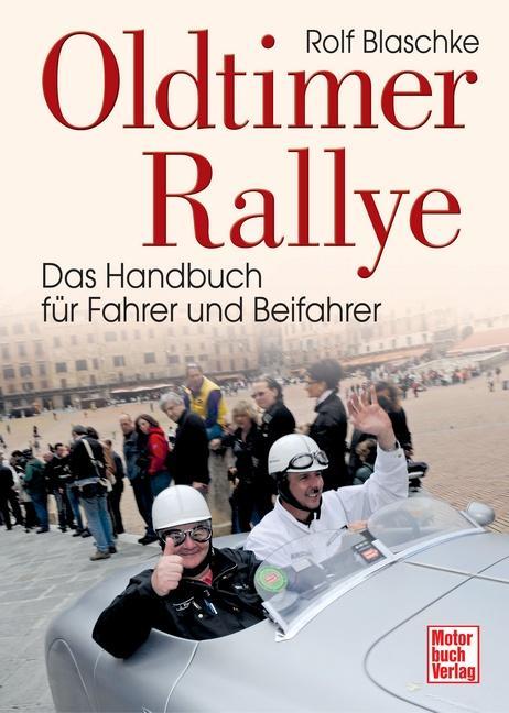 Produktbild Oldtimer-Rallye (Deutsch, 2018)
