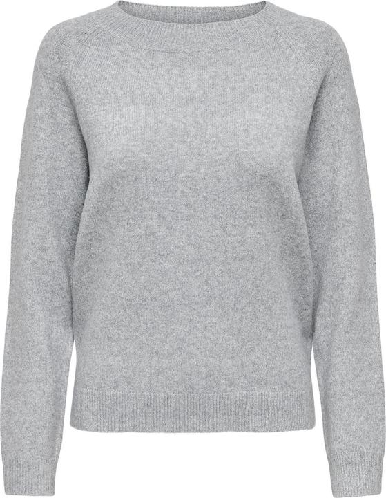 Actual product image Only Plain knit jumper (M)