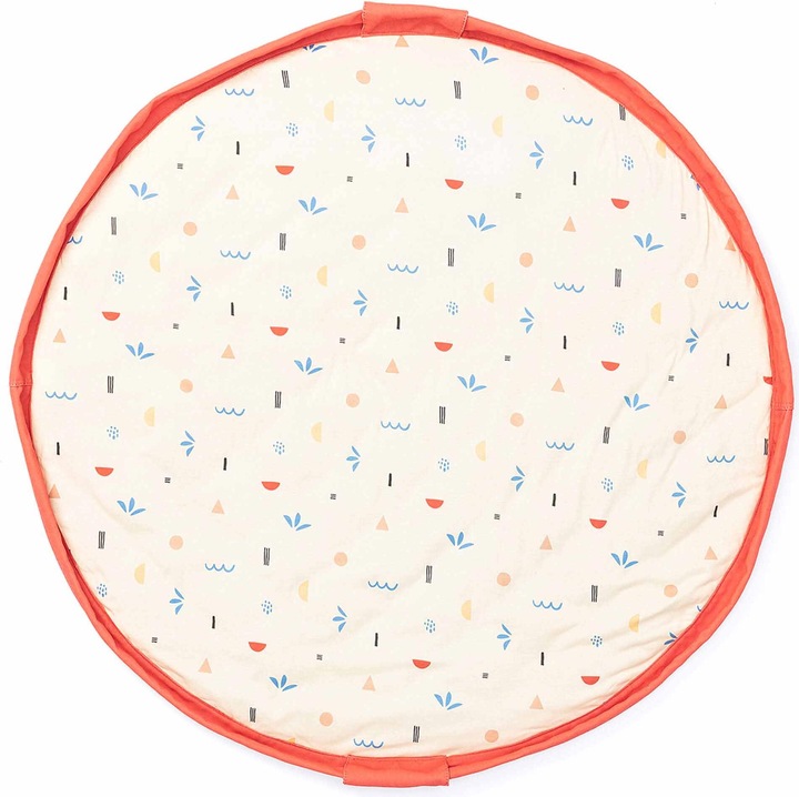 Baby play mat