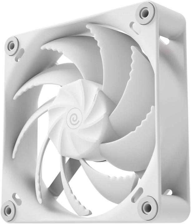 Produktbild Havn H12 PWM Lüfter, 3er Pack, 120mm - weiss (120 mm, 3x)