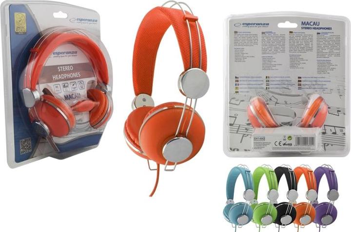 Actual product image Esperanza EH149O (NC, Cable)