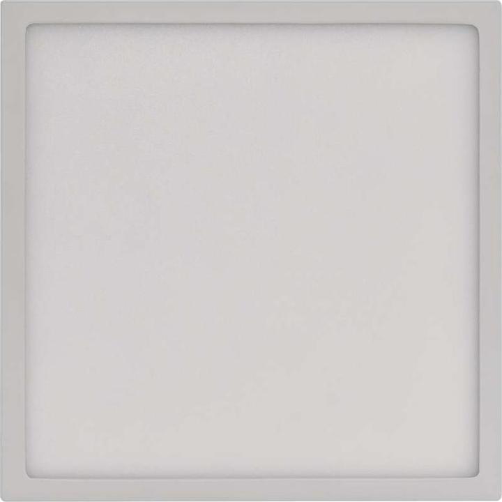 Actual product image Emos Surface-mounted LED light NEXXO, square, white, 21W, with Change CCT (1900 lm)