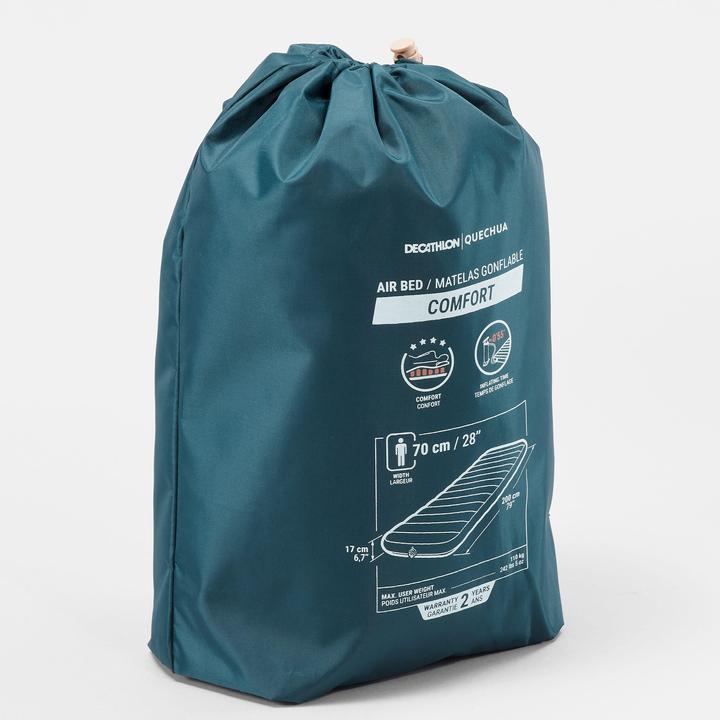 Actual product image Quechua AIR COMFORT 70