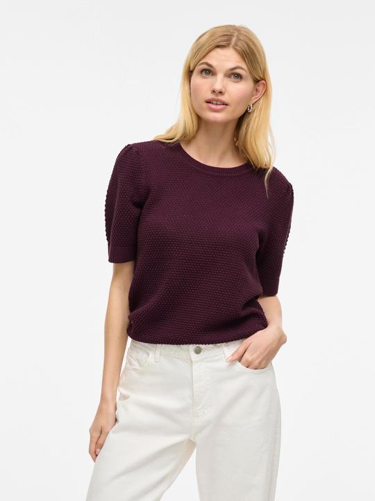 Immagine prodotto Vila Kurzärmeliges Strickoberteil (XXL)