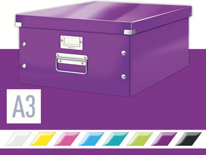 Produktbild Leitz Click & Store (A3)