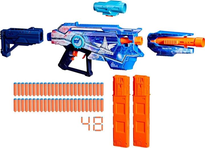 Immagine prodotto Nerf Loadout Galactic Commander
