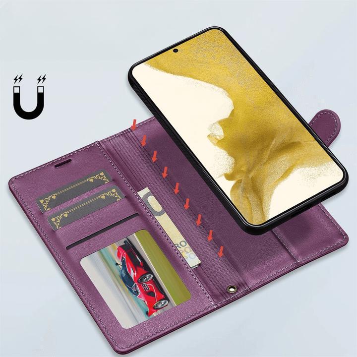 Produktbild LC.Imeeke Galaxy S25+ Plus - L2 Serie Brieftasche und Hülle (Samsung Galaxy S25+)