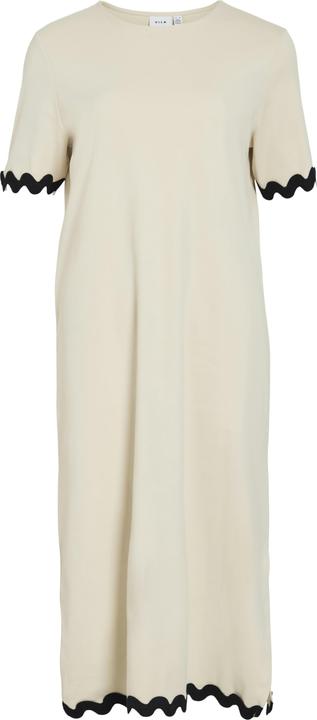 Immagine prodotto Vila VICALISA Kurzärmeliges Midikleid (M)