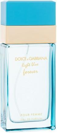 Actual product image Dolce & Gabbana Light Blue - Forever (Eau de parfum, 50 ml)
