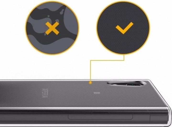 Produktbild Screenguard Sony Xperia XA1 Ultra Flexible TPU Clear Case (Sony Xperia XA1 Ultra)