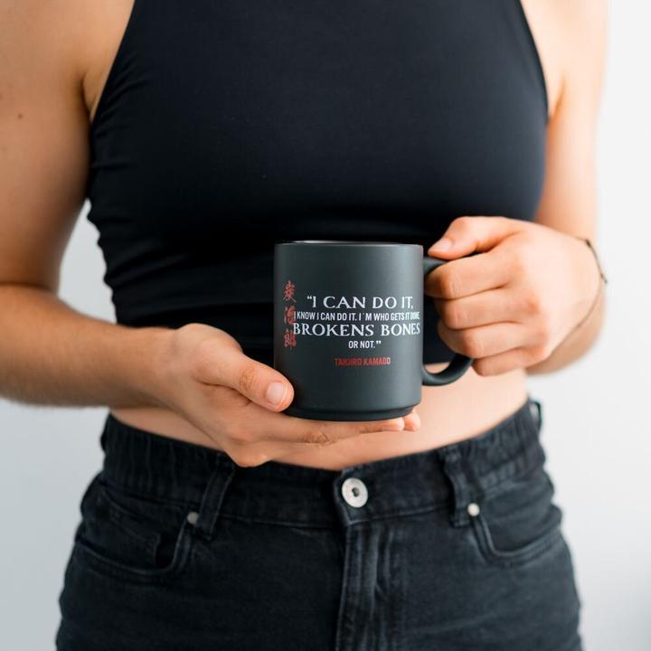 Produktbild Demon Slayer Kimetsu no Yaiba mug 350ml (350 ml, 1x)