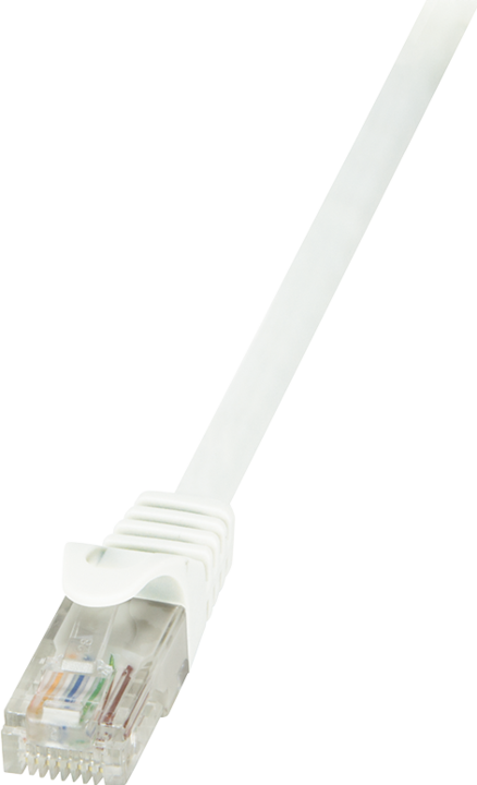 Produktbild LogiLink Netzwerkkabel (U/UTP, CAT6, 20 m)