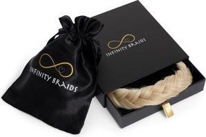 Infinity Braids Regular Braid Lizzy Shimmer Ale