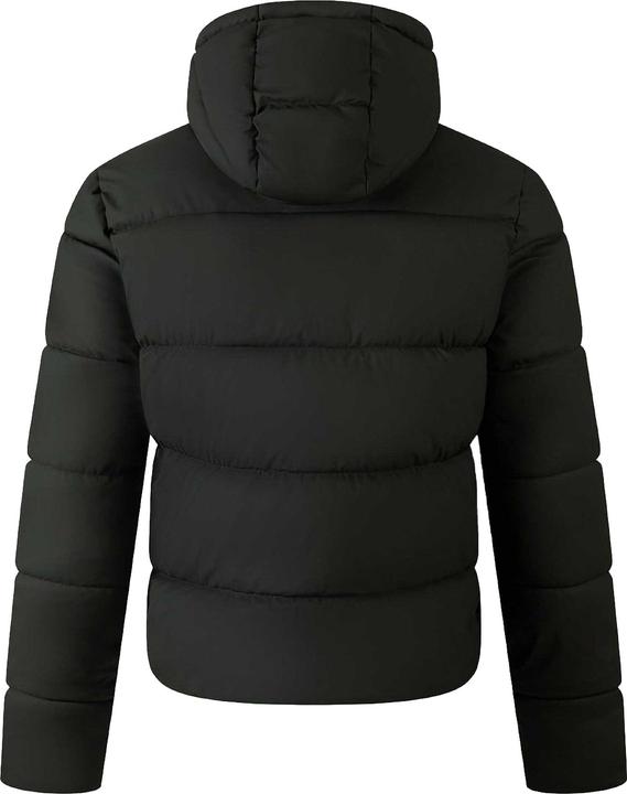 Actual product image Minoti Mens Hooded Zip Front Padded Jacket (L)