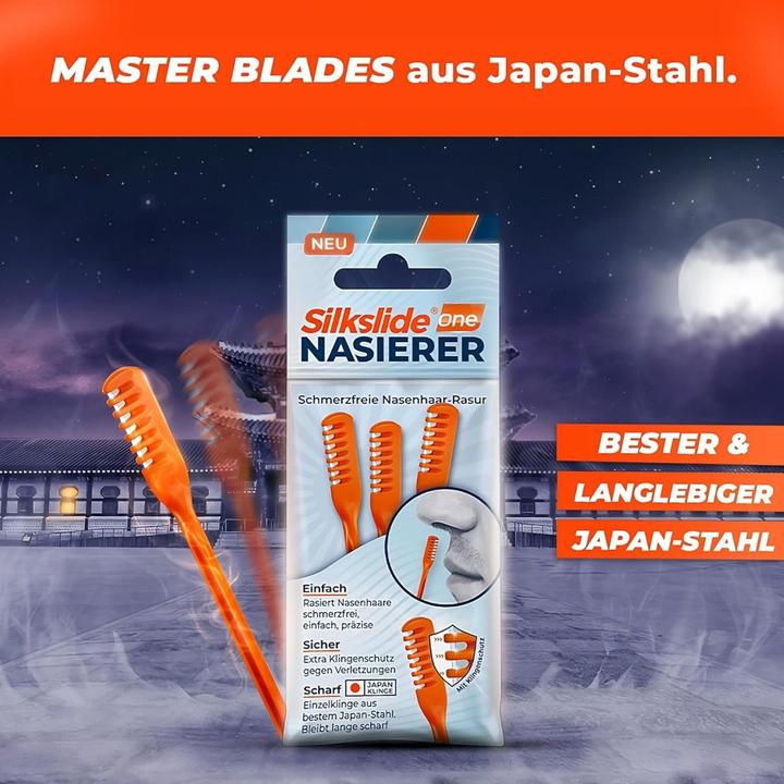 Actual product image Silkslide - Shaver