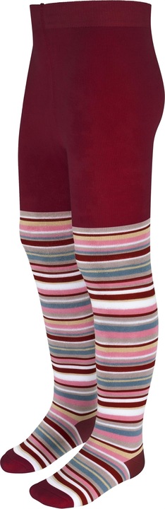 Produktbild Normani Baby Thermostrumpfhose -Ringelmuster - 9261 (74/80)