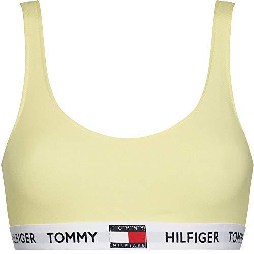 Image du produit Tommy Hilfiger BRALETTE, jaune(zayellow (6)), taille M (Une unité par pack, M)