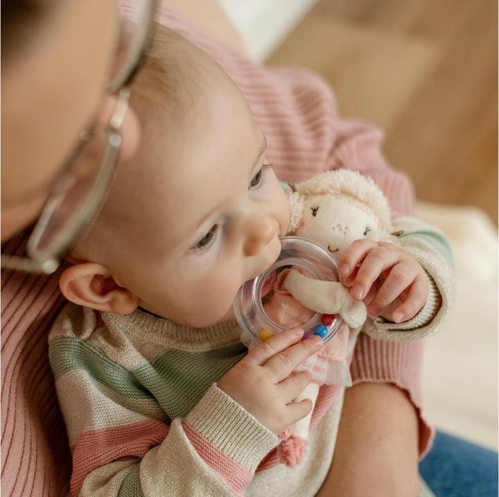 Produktbild Fehn Rasselring Fee