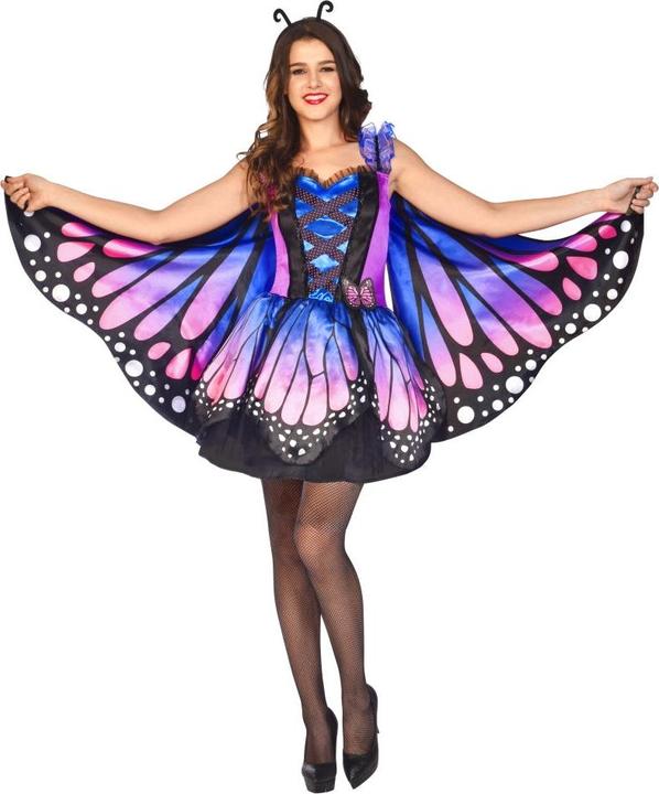 Image du produit Amscan Costume Violetta papillon pour les femmes (48)