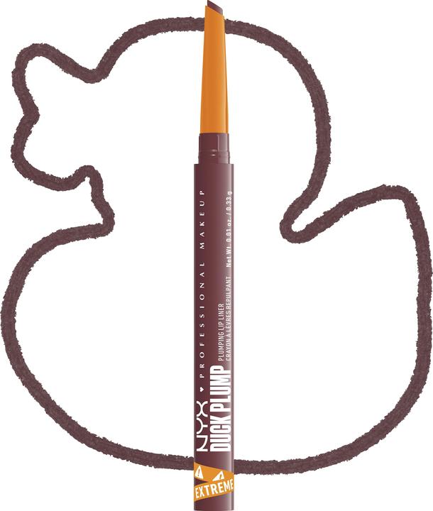 Actual product image NYX Professional Make-Up Mechanical (04 Fill Em' In)