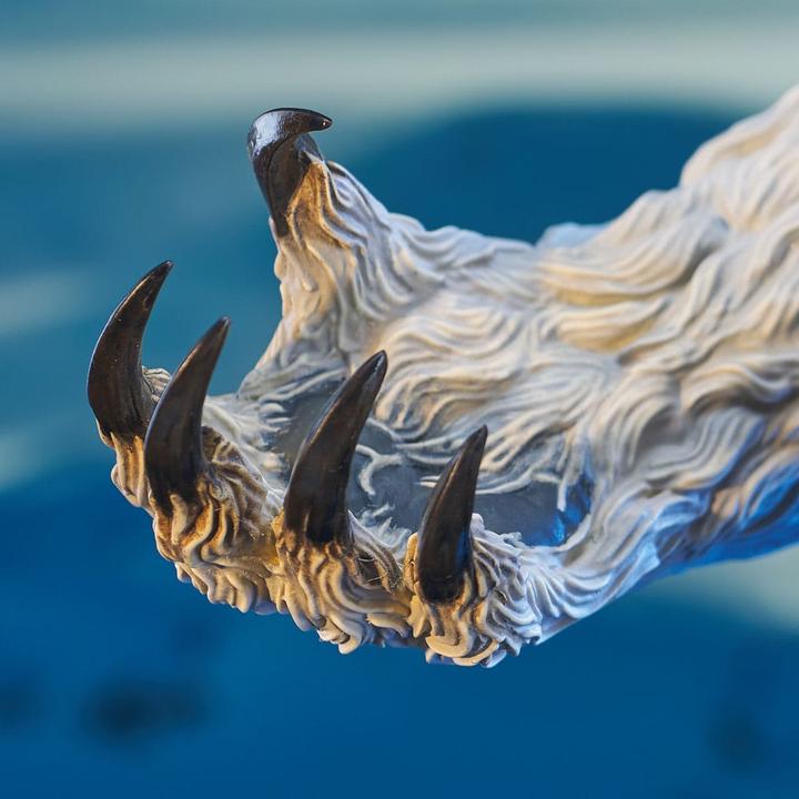 Actual product image Gentle Giant Star Wars Episode V Bust 1/6 Wampa 19 cm